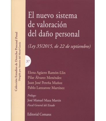 NUEVO SISTEMA DE VALORACION DEL DAÑO PERSONAL
