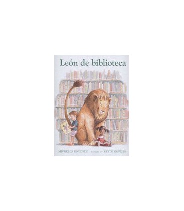 LEON DE BIBLIOTECA
