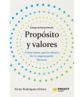 PROPOSITO Y VALORES