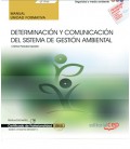 MANUAL DETERMINACION Y COMUNICACION DEL SISTEMA DE GESTION AMBIENTAL