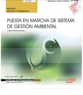 MANUAL PUESTA EN MARCHA DE SISTEMA DE GESTION AMBIENTAL UF1945