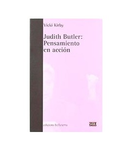 JUDITH BUTLER PENSAMIENTO EN ACCION