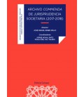 ARCHIVO COMMENDA DE JURISPRUDENCIA SOCIETARIA (2017-2018)