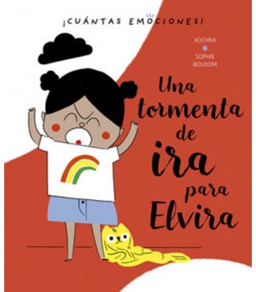 UNA TORMENTA DE IRA PARA ELVIRA