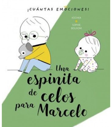 UNA ESPINITA DE CELOS PARA MARCELO