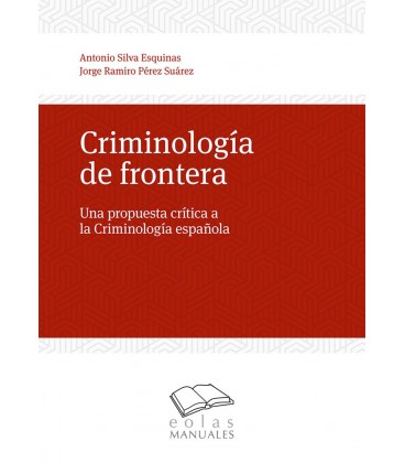 CRIMINOLOGIA DE FRONTERA