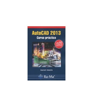 AUTOCAD 2013 CURSO PRACTICO