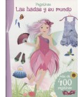 HADAS Y SU MUNDO LIBRO DE PEGATINAS