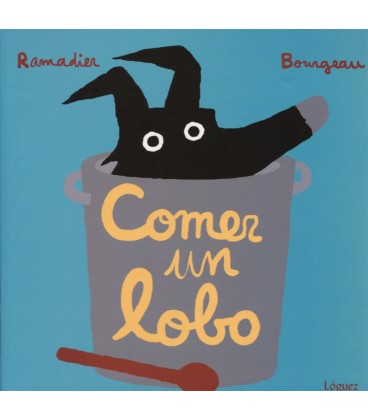 COMER UN LOBO