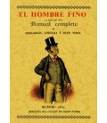 HOMBRE FINO O MANUAL COMPLETO DE URBANIDAD CORTESIA Y BUEN GUSTO