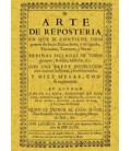 ARTE DE REPOSTERIA