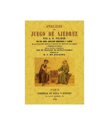 ANALISIS DEL JUEGO DEL AJEDREZ