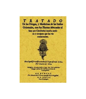 TRATADO DE LAS DROGAS