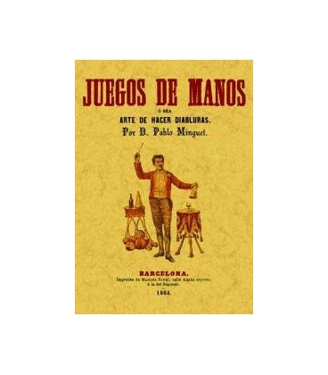 JUEGOS DE MANOS