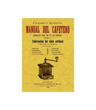 MANUAL DEL CAFETERO