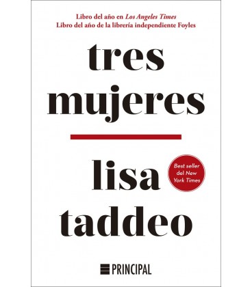 TRES MUJERES
