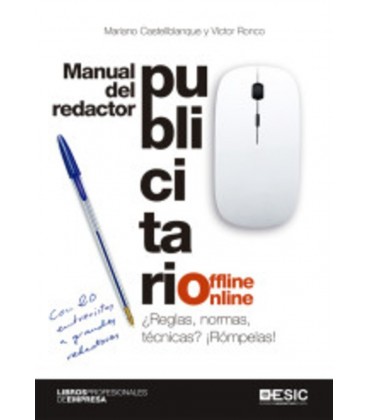 MANUAL DEL REDACTOR PUBLICITARIO OFFLINE ONLINE