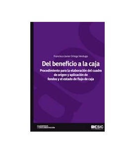 DEL BENEFICIO A LA CAJA