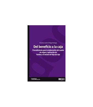 DEL BENEFICIO A LA CAJA