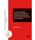 NUEVO REGIMEN JURIDICO DERECHO SEPARACION FALTA DISTRIBUCION DIVIDENDO