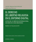 DERECHO DE LIBERTAD RELIGIOSA EN EL ENTORNO DIGITAL