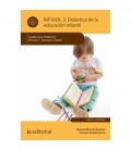 DIDACTICA DE LA EDUCACION INFANTIL. SSC322 3 - EDUCACION INFANTIL