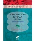 MODERNIZACION DE ESPAÑA 1917 1939