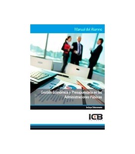 GESTION ECONOMICA Y PRESUPUESTARIA EN LAS ADMINISTRACIONES PUBLICAS