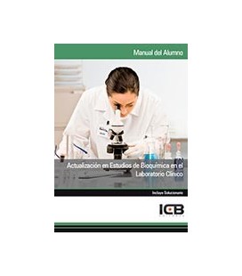 ACTUALIZACION EN ESTUDIOS DE BIOQUIMICA EN EL LABORATORIO CLINICO