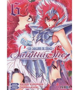 CABALLEROS DEL ZODIACO SAINTIA SHO 06