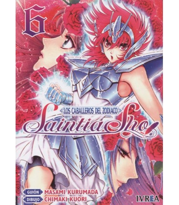 CABALLEROS DEL ZODIACO SAINTIA SHO 06