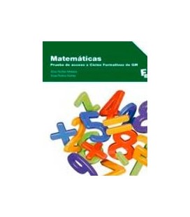 MATEMATICAS PRUEBA DE ACCESO A CFGM