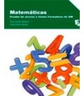 MATEMATICAS PRUEBA DE ACCESO A CFGM