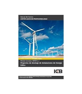 PROYECTOS DE MONTAJE DE INSTALACIONES DE ENERGIA EOLICA