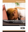 ANALISIS DE LOS RIESGOS PSICOSOCIALES EL ESTRES Y SINDROME BURNOUT