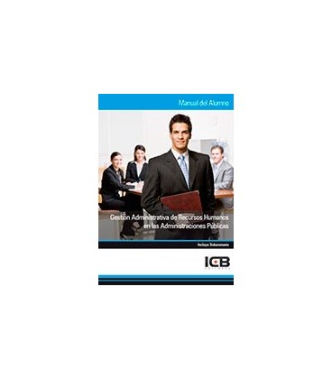 GESTION ADMINISTRATIVA DE RECURSOS HUMANOS EN LAS ADMINISTRACIONES