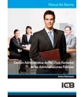 GESTION ADMINISTRATIVA DE RECURSOS HUMANOS EN LAS ADMINISTRACIONES