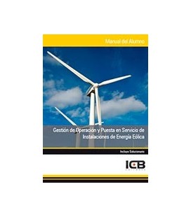 GESTION DE OPERACION Y PUESTA EN SERVICIO DE INSTALACIONES DE ENERGIA