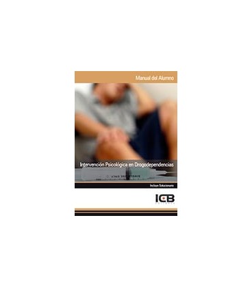INTERVENCION PSICOLOGICA EN DROGODEPENDENCIAS
