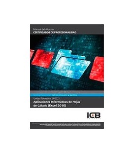 APLICACIONES INFORMATICAS DE HOJAS DE CALCULO (EXCEL 2010)