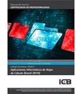 APLICACIONES INFORMATICAS DE HOJAS DE CALCULO (EXCEL 2010)