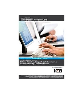SISTEMA OPERATIVO BUSQUEDA INFORMACION INTERNET INTRANET