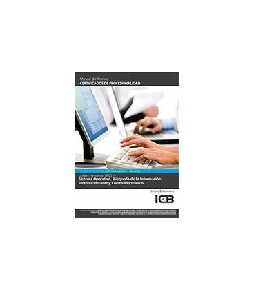 SISTEMA OPERATIVO BUSQUEDA INFORMACION INTERNET INTRANET
