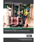 MANIPULACION DE CARGAS CON CARRETILLAS ELEVADORAS