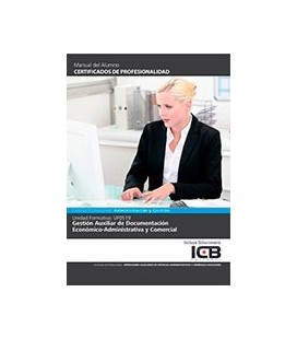 GESTION AUXILIAR DE DOCUMENTACION ECONOMICO ADMINISTRATIVA