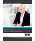 GESTION AUXILIAR DE DOCUMENTACION ECONOMICO ADMINISTRATIVA