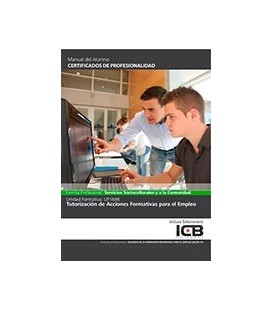 TUTORIZACION DE ACCIONES FORMATIVAS PARA EL EMPLEO