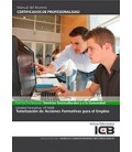 TUTORIZACION DE ACCIONES FORMATIVAS PARA EL EMPLEO