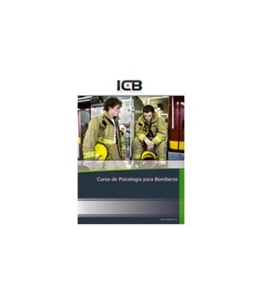 CURSO DE PSICOLOGIA PARA BOMBEROS