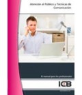 ATENCION AL PUBLICO Y TECNICAS DE COMUNICACION